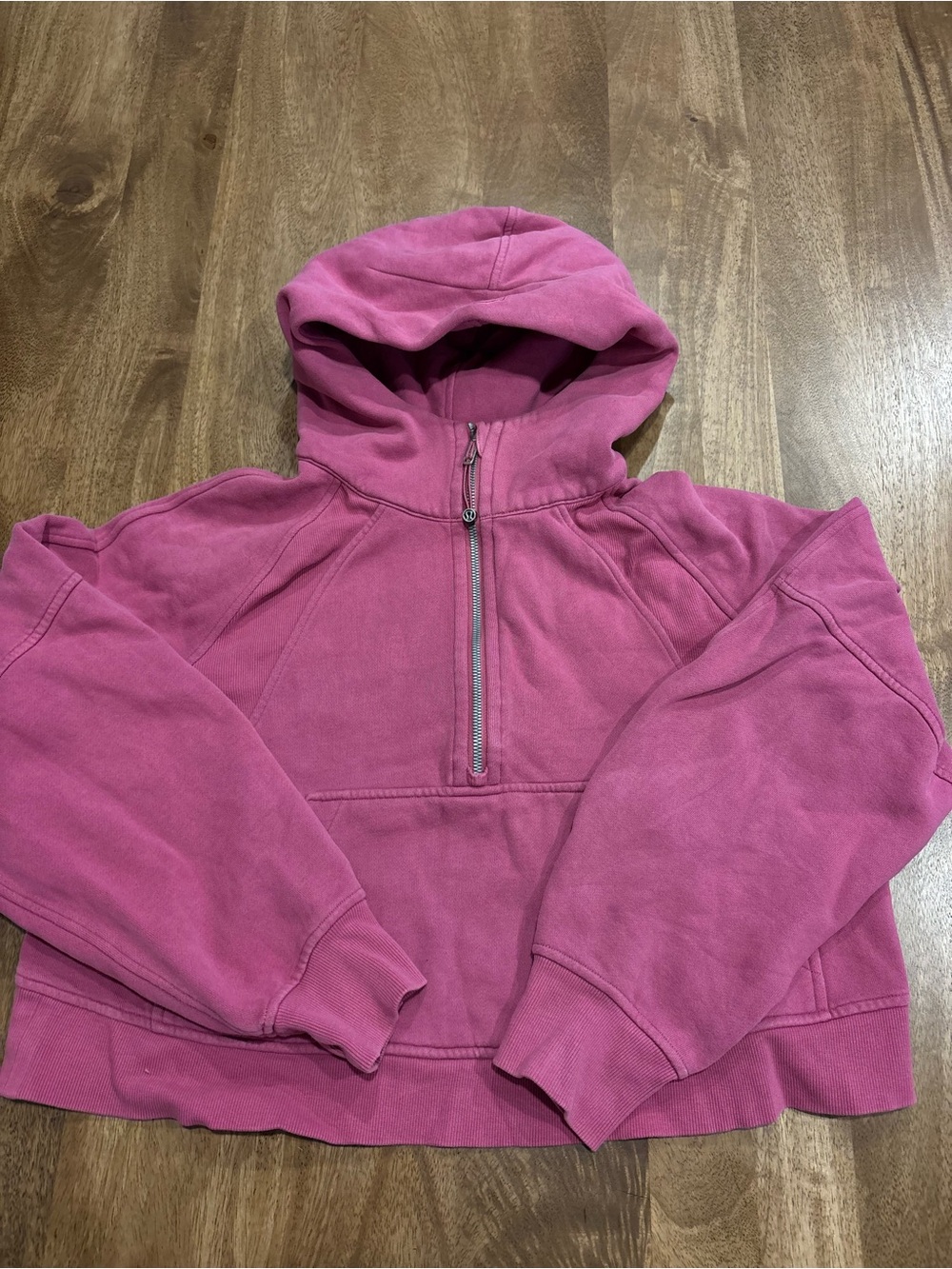 Lululemon Scuba hoodie